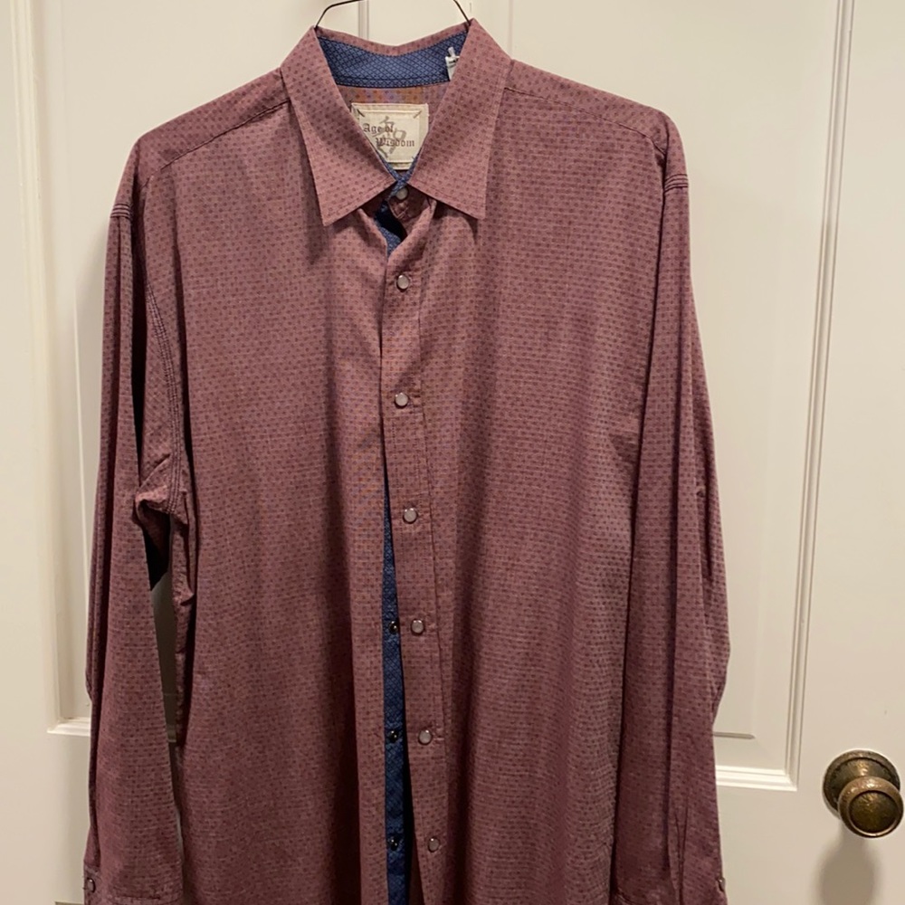 Men’s shirt XXL